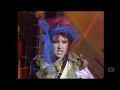 Cyndi Lauper - Time After Time live Countdown 1984