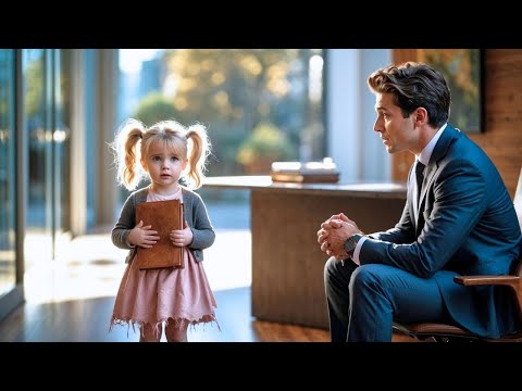 « Ma maman est malade, alors je suis venue à sa place » — Ce que le PDG millionnaire a fait…