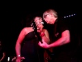 The Bellrays, The Borderline - Blue Against The Sky