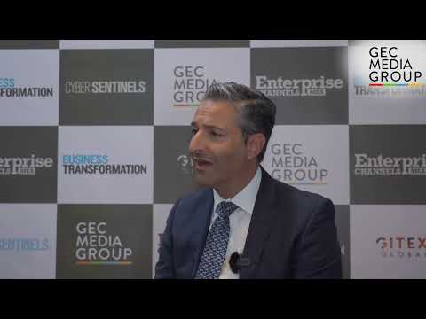 Manish Keshwani, Director IT Distribution, TLM International