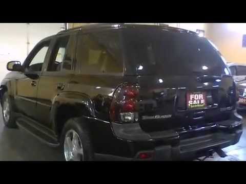 In Toronto - 2004 Chevrolet Trailblazer LT SUNROOF RUNNING BOARD SUV