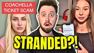 People Paid $6,000 At Coachella... For THIS?!