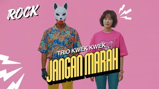 Download lagu Trio Kwek Kwek - Jangan Marah | Rock Cover by Arte Music mp3