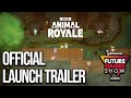 Super Animal Royale Launch Trailer - Future Games Show GamesCom 2021