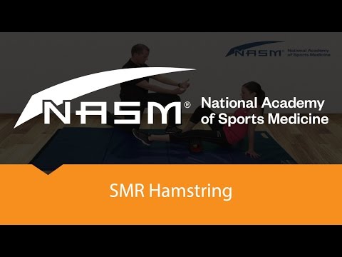 Watch Hamstring-SMR on YouTube