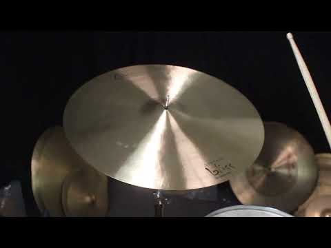 Dream 22" Vintage Bliss Crash Ride - 2257g