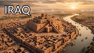 Impossible Iraq: The Country the World Misunderstands | 4K Travel Documentary
