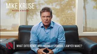 What Difference Will Hiring A Criminal Lawyer Make?
