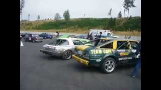 24 Hours of LeMons @ The Ridge Motorsports Park - The Lineup