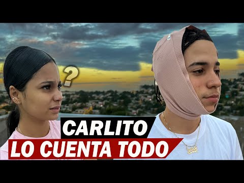 CARLITO BREAKS HIS SILENCE AND GIVES HIS VERSION OF WHAT HAPPENED