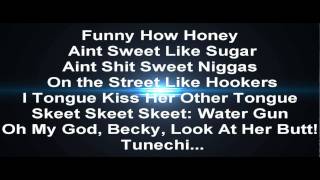[OFFICIAL LYRIC VIDEO] Drake ft. Lil Wayne &amp; Tyga - The Motto