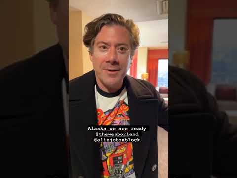 Limp bizkit tv - Alaska we are ready ft. fred durst &  wes borland & alie jo 2023