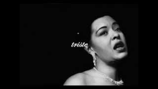 Billie Holiday - Love me or leave me (Sub Español)