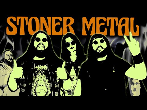How to make Stoner Metal