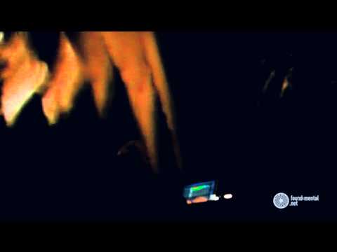 Morton Subotnick & Lillevan @ UNSOUND festival 2011. Krakow