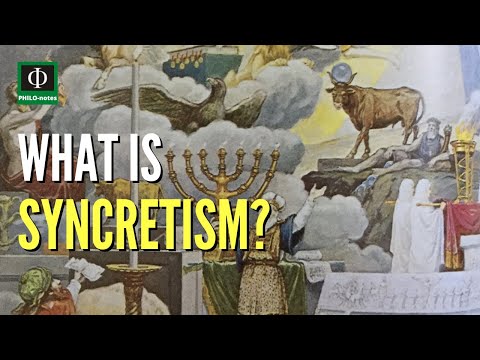 What is Syncretism?