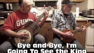 Bye and Bye - Blind Willie Johnson Bottleneck Guitar / Mandolin