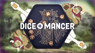 This Would Be Alot Easier If I Only Had a Brain | DICEOMANCER