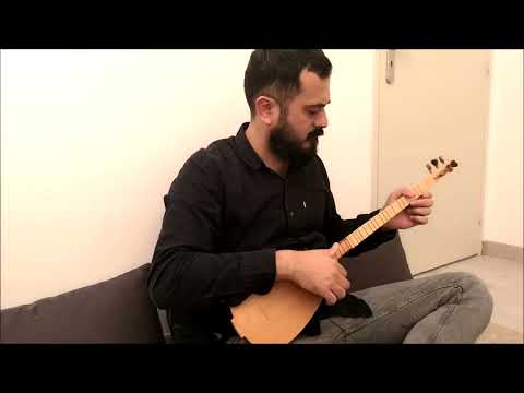 Dersim AKKUŞ - El amân mürüvvet kapına geldim