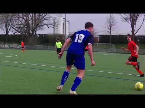 SSV'65 JO16-1 wint van Beek Vooruit