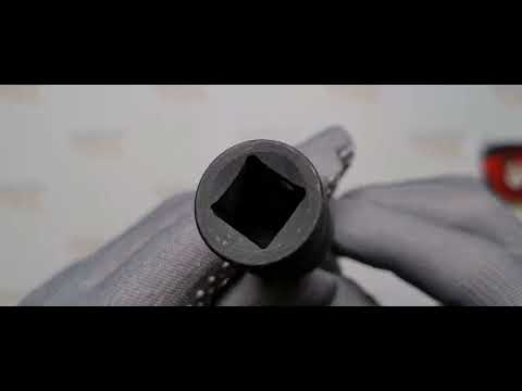 Удлинитель ударный YATO 1/2", длина 125 мм (YT-1061) Удлинитель ударный YATO 1/2", длина 125 мм (YT-1061)