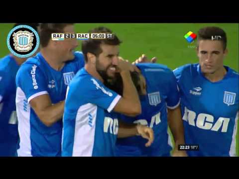 #RESUMEN - #LoMejor - RAFAELA 3 - #RACING 6