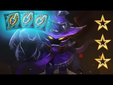 Triple Seraphs Three Star Veigar