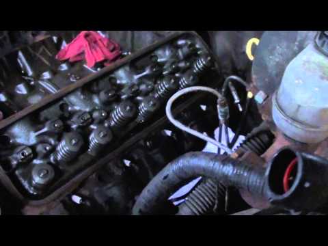 93' ford 460 efi heads
