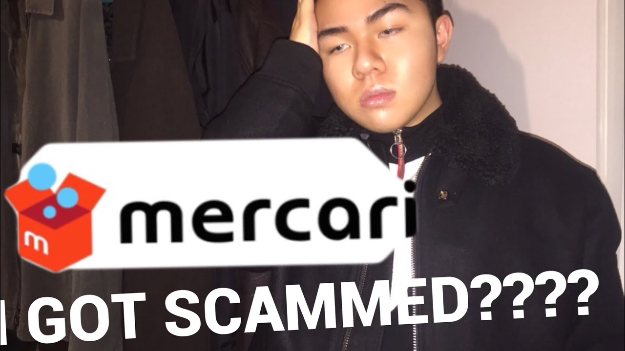 I WAS SCAMMED?!! MERCARI HORROR STORY