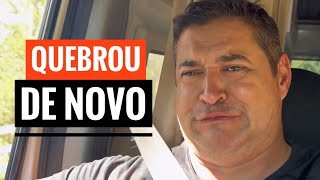 SAÍMOS DO SÍTIO, MAS NÃO ESPERÁVAMOS QUE FOSSE SER ASSIM! 
