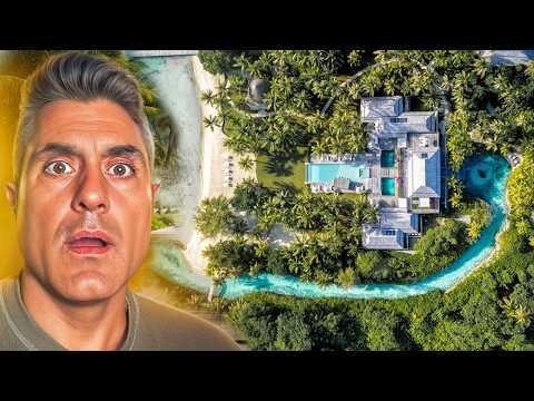 Is This The Perfect Mansion?