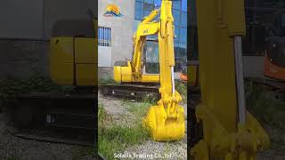 Komatsu PC78US tracked excavator for sale - Image 4 | Machineryline IN Komatsu PC78US tracked excavator | Image 4 - Machineryline