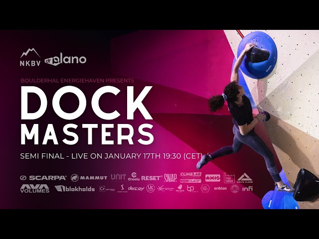 Dock Masters 2026 semi final