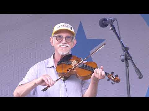 Bruce Molsky "Lazy John" 6/27/21 Portland, Maine