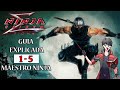 Guia Explicada Ninja Gaiden Sigma Dificultad rango Maes