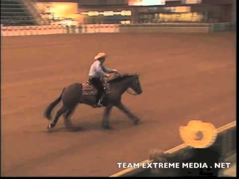 ONE RIGHT REVOLUTION AND PETER DEFREITAS AT THE 2015 VRHA MEMORIAL DAY CLASSIC OPEN DERBY