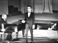 Сольный концерт М. Магомаева 1963 год 