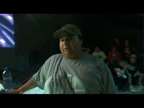 Zticma "TU NO TIENES UNA HIJA TU ERES EL EMBARAZADO" Jony Beltran vs Zticma l FMS México Jornada 2