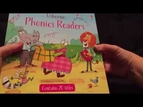 download lagu mp3 mp4 Usborne Phonics Readers, download lagu Usborne Phonics Readers gratis, unduh video klip Usborne Phonics Readers