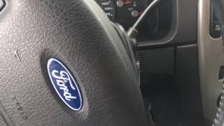 03 Ford Key Fob Program