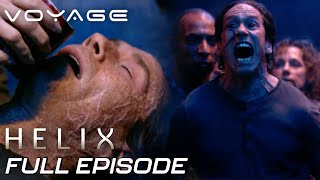 Level X | Helix | FULL EPISODE | S1E9 | Voyage