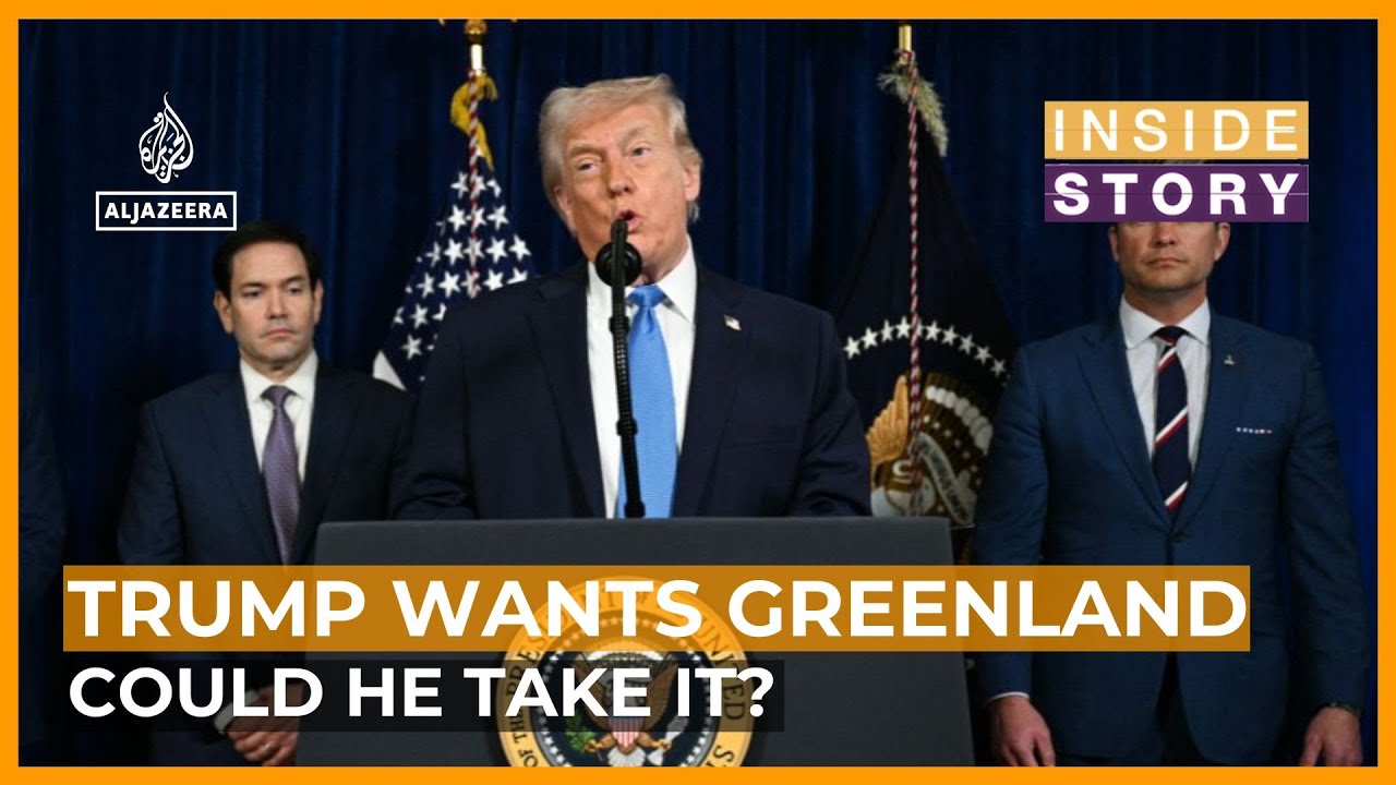 Could the US really take over Greenland? | Inside Story