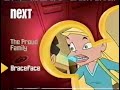 Disney Channel Next Bumper The Proud Family To Braceface 2004