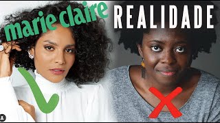 BLACKFISHING ⚡️DO PADRÃO DE BELEZA "AFRO" DO TAUBATÉ