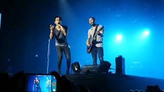 Download lagu (Noah live in KL 2017) Noah medley Mimpi yang sempurna, Taman langit & Menghapus jejakmu mp3