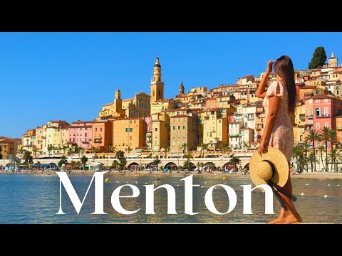 Menton What’s New in 2025 ☀️ Best Food | Night Market | Walking Street ☀️ Summer Update ☀️