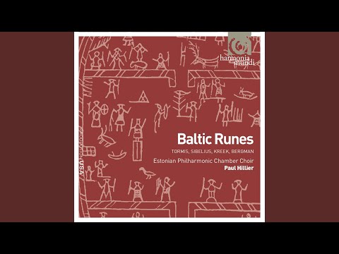 Three Folksongs: III. Mis sa sirised, sirtsukene?