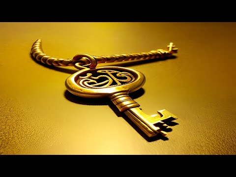 Unlocking the Secret of the Golden Key!