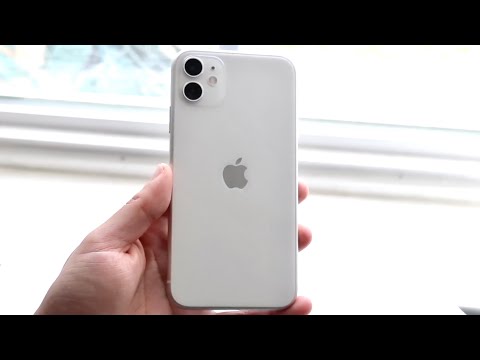 iPhone 11 In 2026! (Still Worth It?) (Review)