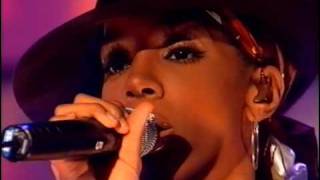 Kelly Rowland - Stole live at TOTP Germany